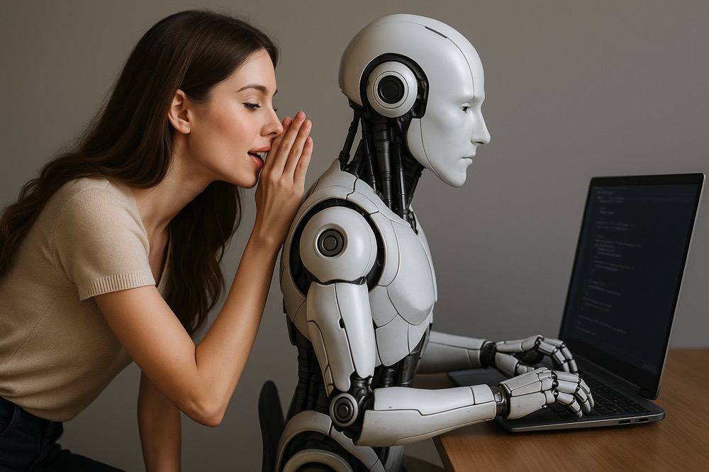 AI as the Translator Between Human and Machine