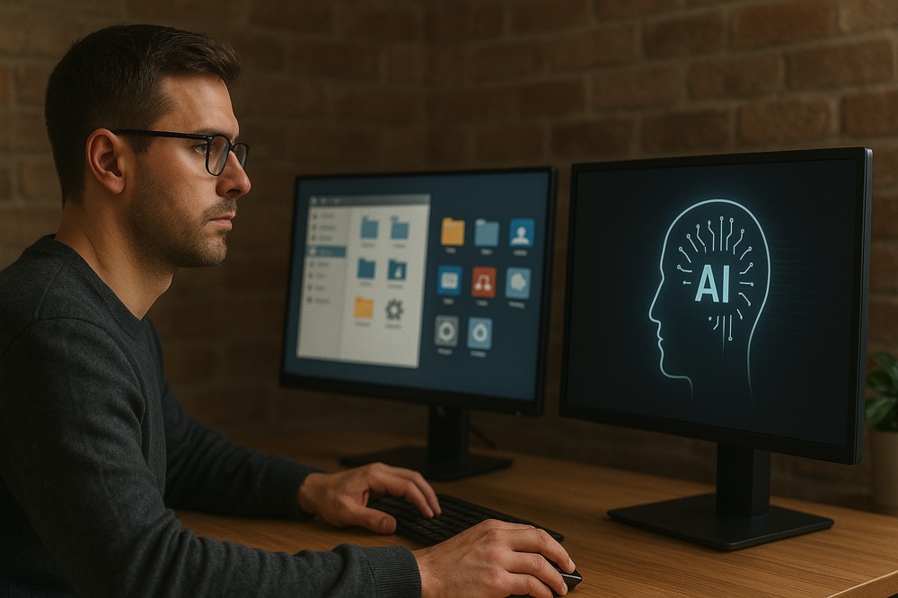 Why Don't We Have an AI UI Yet?