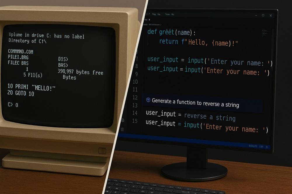 My Programming Journey