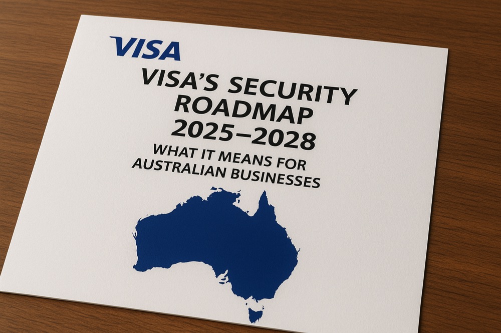 Visa's Security Roadmap 2025-2028