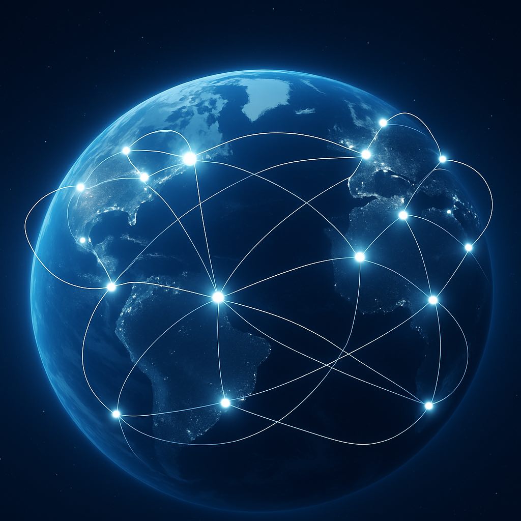 Global Edge Platform