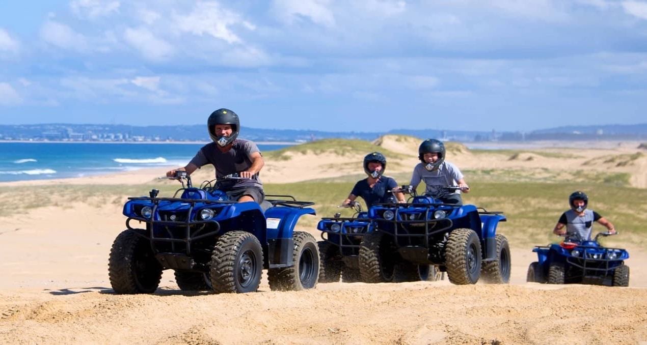 Quad Bike King